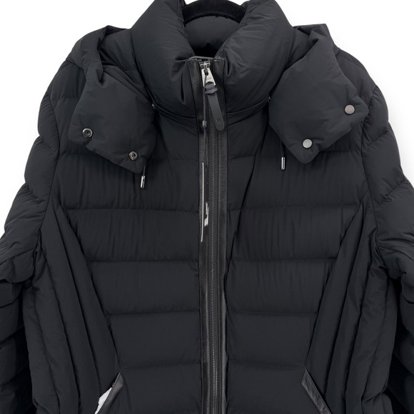 NWT Mackage FARREN Agile-360 Down Coat with Removable Hood $990 Size XL - Picture 7 of 16